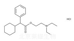 鹽酸六氫芬寧標準品