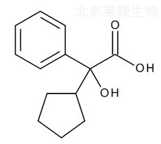 格隆溴銨雜質(zhì)J標準品