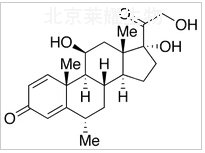6α-甲基強(qiáng)的松龍標(biāo)準(zhǔn)品