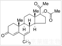 醋酸甲地孕酮標準品
