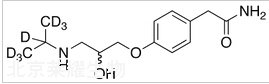 阿替洛爾-D7標準品