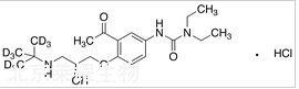 (S)-(-)-鹽酸塞利洛爾-d9標準品