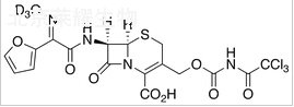 頭孢呋辛酯雜質C-D3