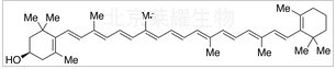 (3R)-β-隱黃素標準品