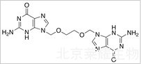 阿昔洛韋雜質(zhì)J標準品