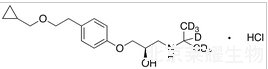 (R)-鹽酸倍他洛爾-d7標(biāo)準(zhǔn)品