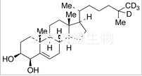 4β-羥基膽固醇-D4標準品