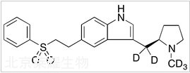 依利曲坦-d5標準品