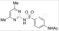N-乙酰磺胺二甲嘧啶標準品