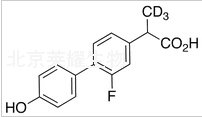 4'-羥基氟比洛芬-D3標準品