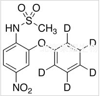 尼美舒利-D5標(biāo)準(zhǔn)品