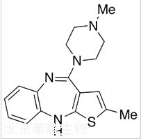 奧氮平標準品
