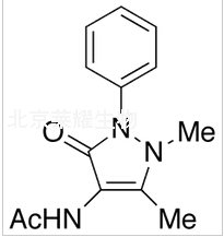 4-乙酰氨基安替比林標準品