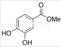 3,4-二羥基苯甲酸甲酯標準品