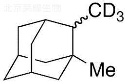 1,2-二甲基金剛烷-d3