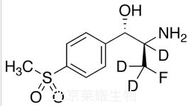 ENT-氟苯尼考胺-D3標準品
