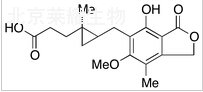 1-環(huán)丙烷霉酚酸標準品
