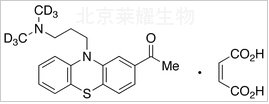 乙酰丙嗪馬來酸酯-d6標準品