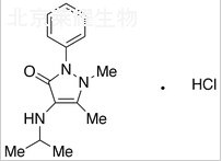 異丙基氨基比林鹽酸鹽標準品