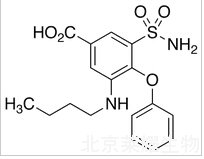 布美他尼標(biāo)準(zhǔn)品