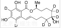 β-玉米赤霉烯醇-d7標準品