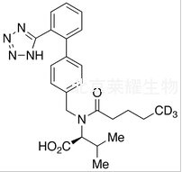 纈沙坦-D3標準品