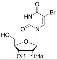 5-溴-2'-O-甲基尿苷標(biāo)準(zhǔn)品