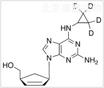 阿巴卡韋-D4標準品