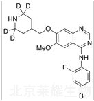 N-脫甲基凡德他尼-D4標(biāo)準(zhǔn)品