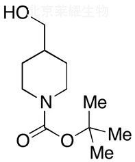 N-BOC-4-哌啶甲醇標準品