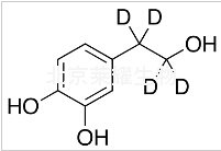 羥基酪醇-D4標準品