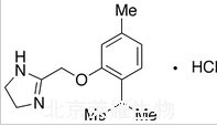 鹽酸泰馬唑啉標準品