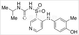 4'-羥基托拉塞米標(biāo)準(zhǔn)品
