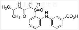 托拉塞米羧酸標準品
