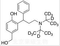 外消旋5-羥甲托特羅定-d14標(biāo)準(zhǔn)品