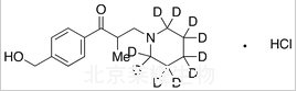 羥甲基鹽酸托哌酮-d10標(biāo)準(zhǔn)品