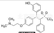 (E)-3-羥基他莫昔芬-d5標(biāo)準(zhǔn)品