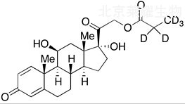 Prednisolone 21-Propionate-d5