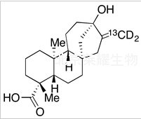 甜菊醇-13CD2標準品