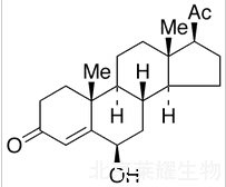 6β-羥基孕酮標準品