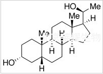 5β-孕烷-3α,20α-二醇標準品