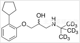 rac 噴布洛爾-d9標準品