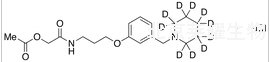 鹽酸羅沙替丁醋酸酯-d10標(biāo)準(zhǔn)品