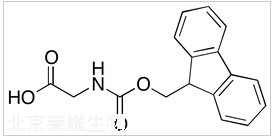 N-Fmoc-glycine標準品