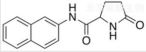L-焦谷氨酸-β-萘胺標準品