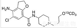普盧利沙星-d8標準品