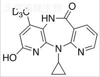 2-羥基奈韋拉平-D3標準品