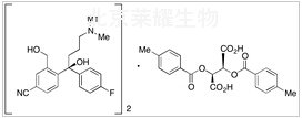艾司西酞普蘭雜質A標準品