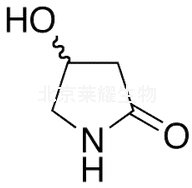 外消旋-4-羥基-2-吡咯烷酮標準品