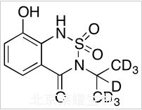 8-羥基滅草松-D7標準品